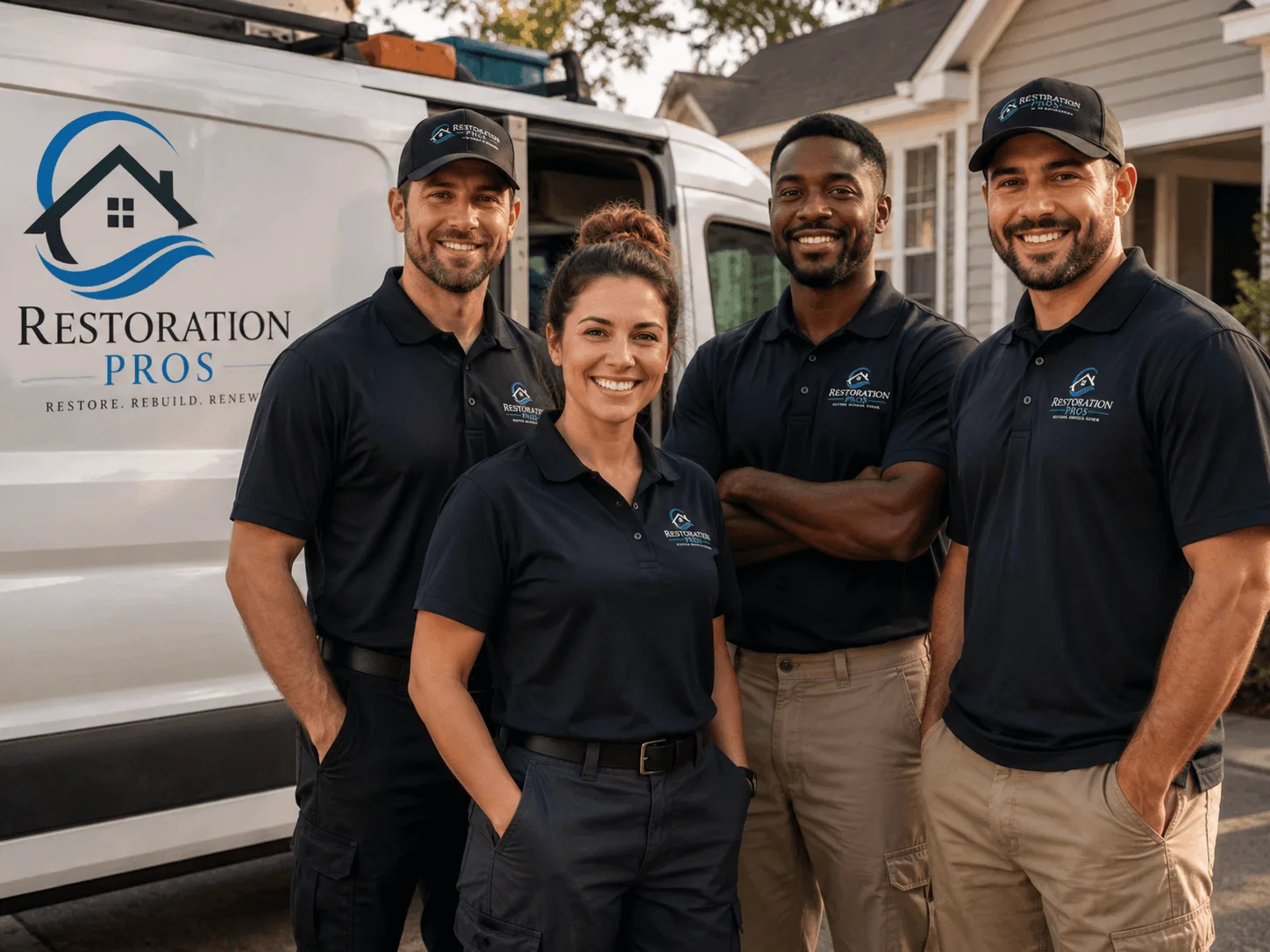 Professional Flood Damage Restoration Services in El Cajon, CA